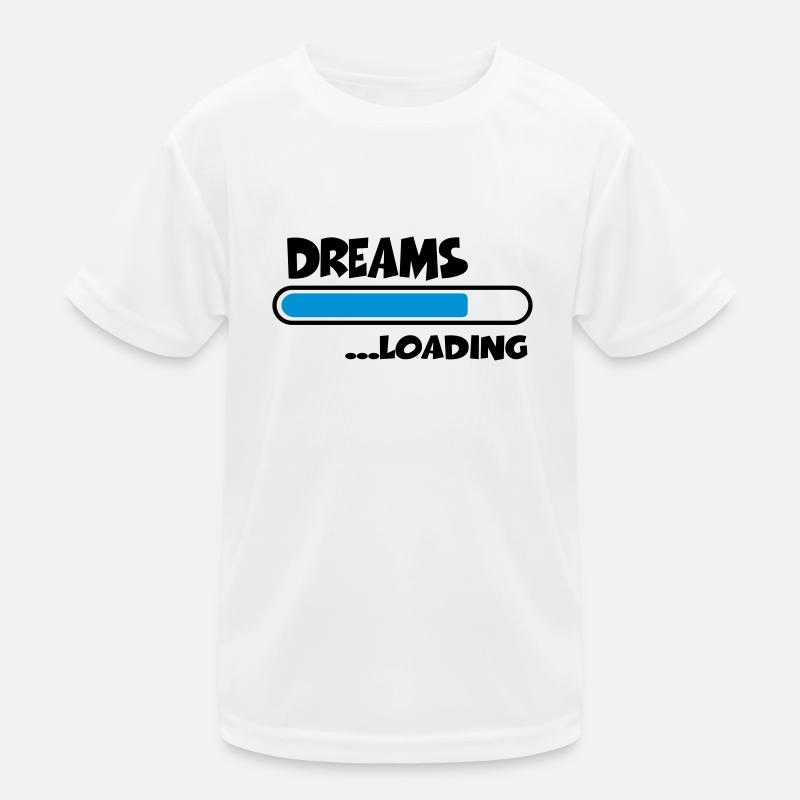 Kinder Funktions-T-Shirt
