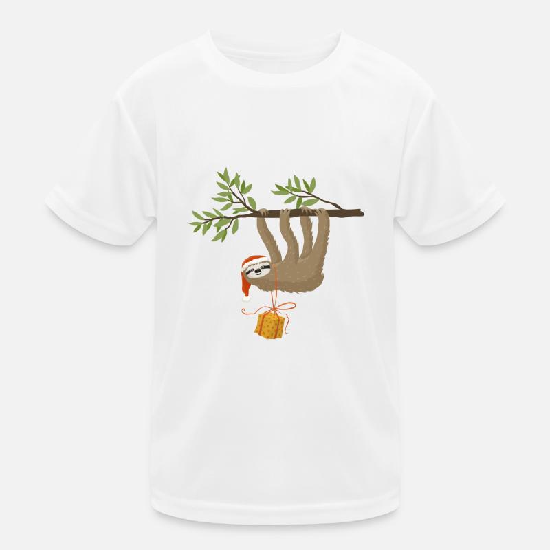 Kinder Funktions-T-Shirt