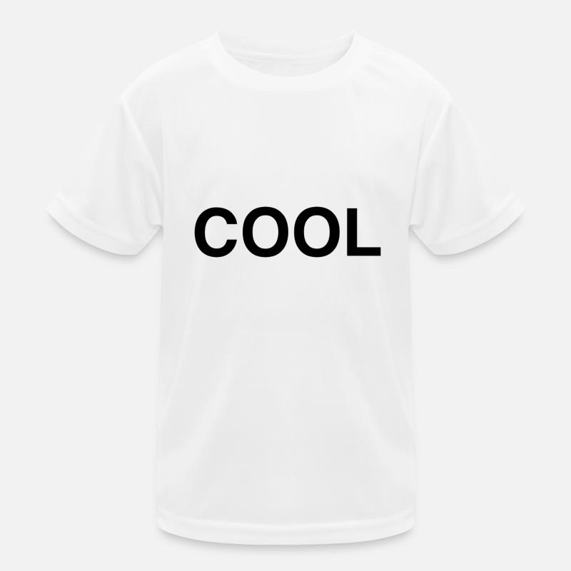 COOL Kinder Funktions-T-Shirt