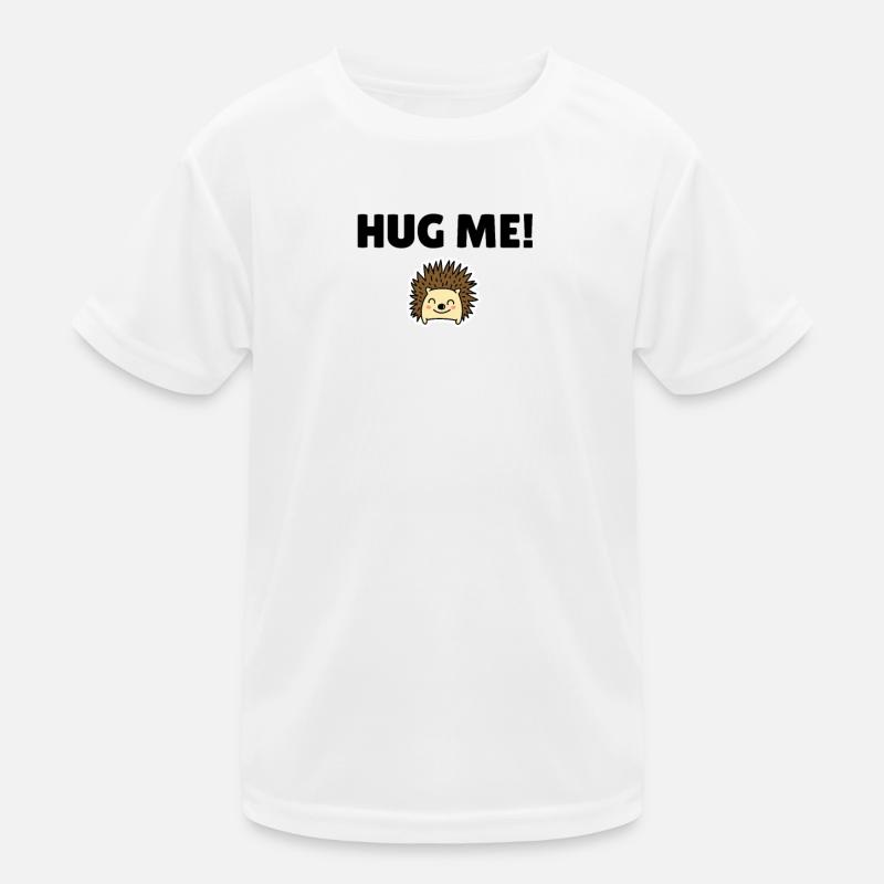 Hug me! Kids Functional T-Shirt