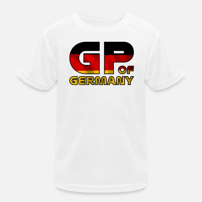 Kinder Funktions-T-Shirt