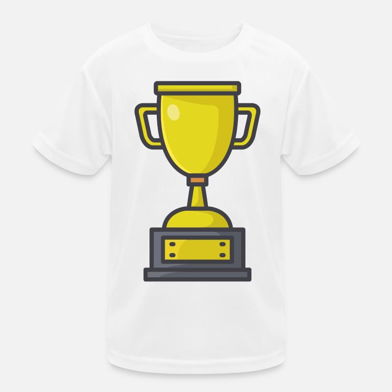 Kinder Funktions-T-Shirt