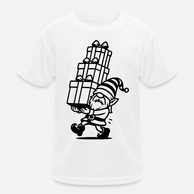 Dons de Gnomes T-shirt sport Enfant