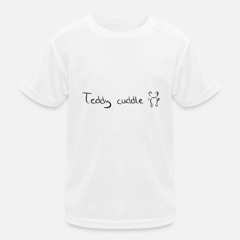 Teddy Cider Kids Functional T-Shirt
