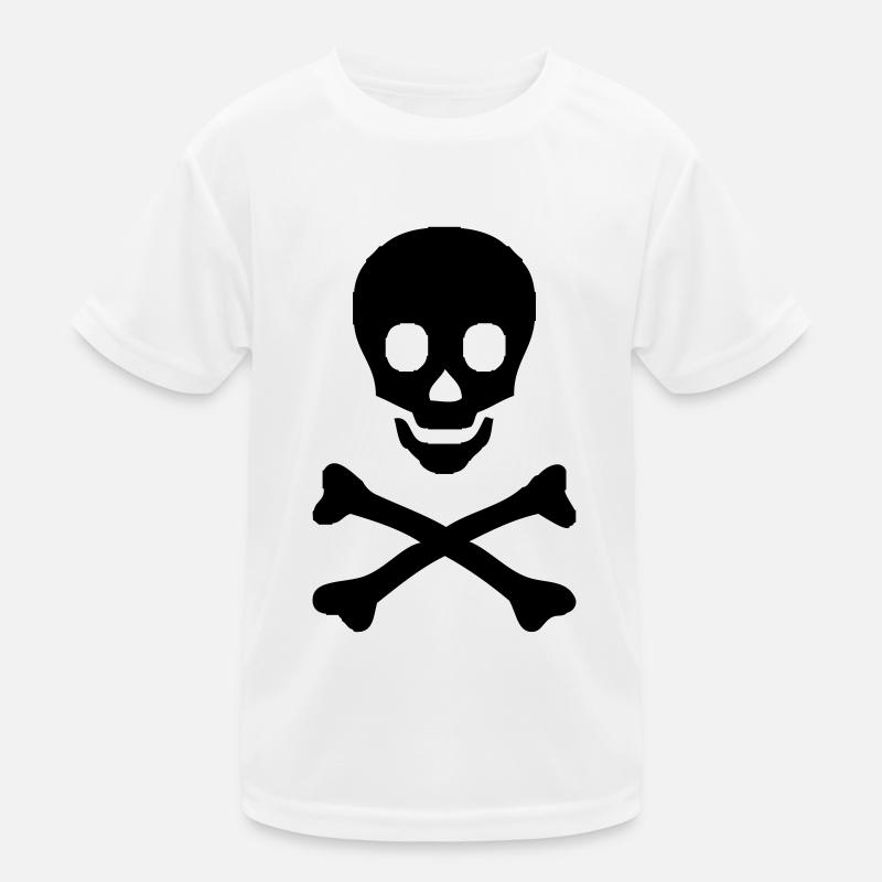 Kinder Funktions-T-Shirt