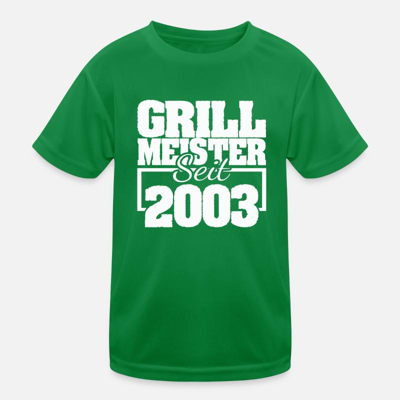 2003 Kids Functional T-Shirt