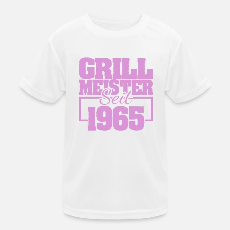 1965 Kids Functional T-Shirt
