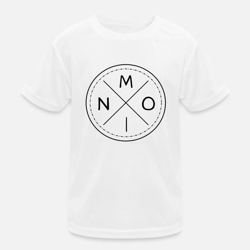 Hello Kids Functional T-Shirt