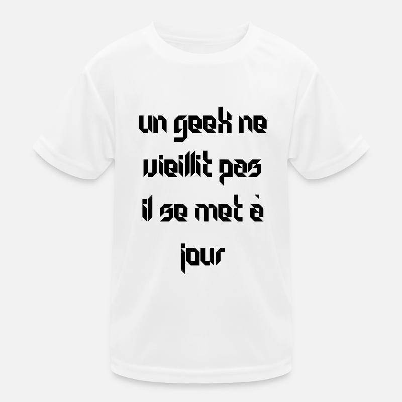 Kids Functional T-Shirt