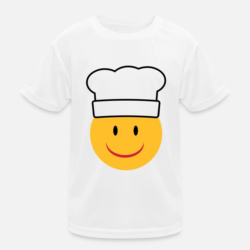 cook Kids Functional T-Shirt