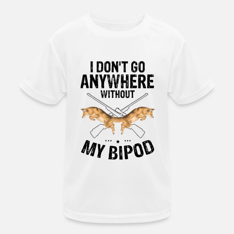 Conception de coyote pour les réacteurs de coyote T-shirt sport Enfant