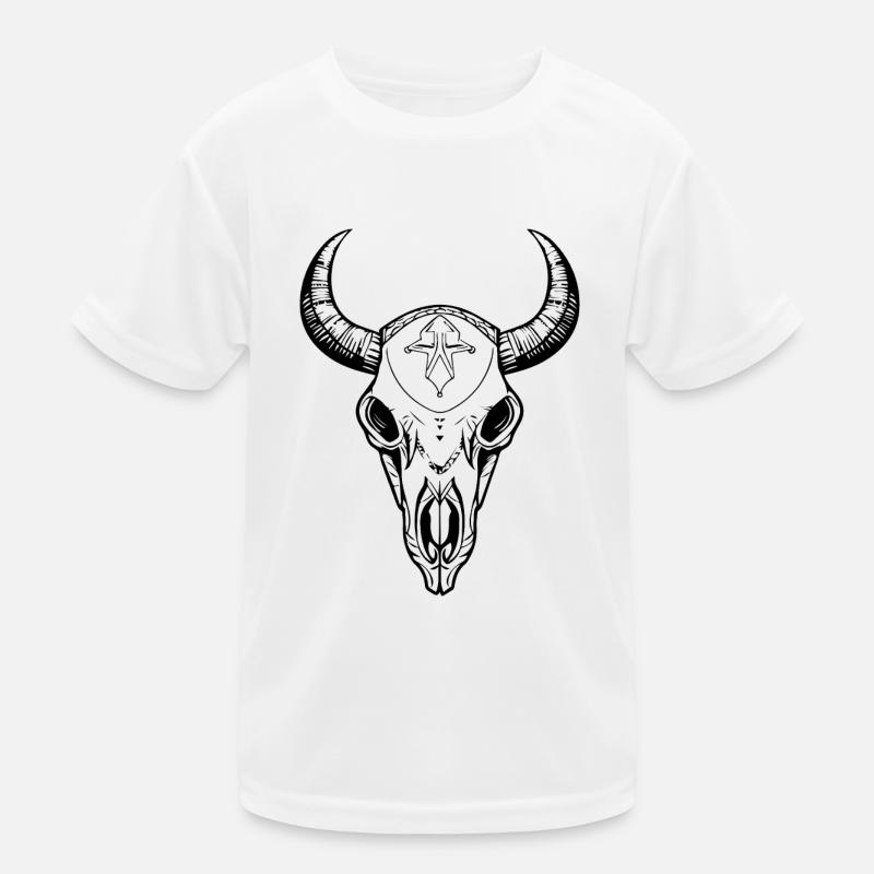 Kinder Funktions-T-Shirt