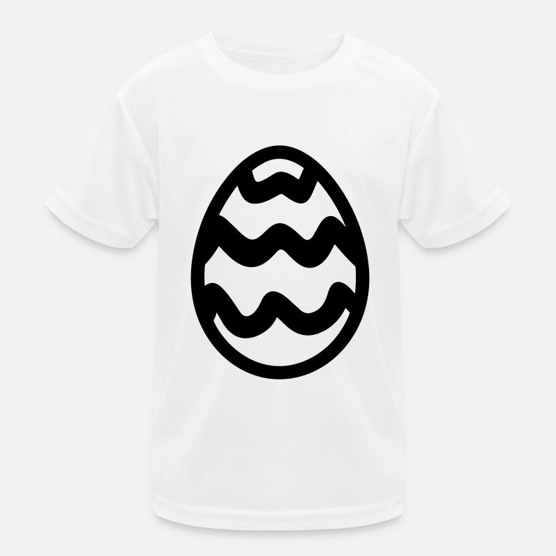 Egg Kids Functional T-Shirt