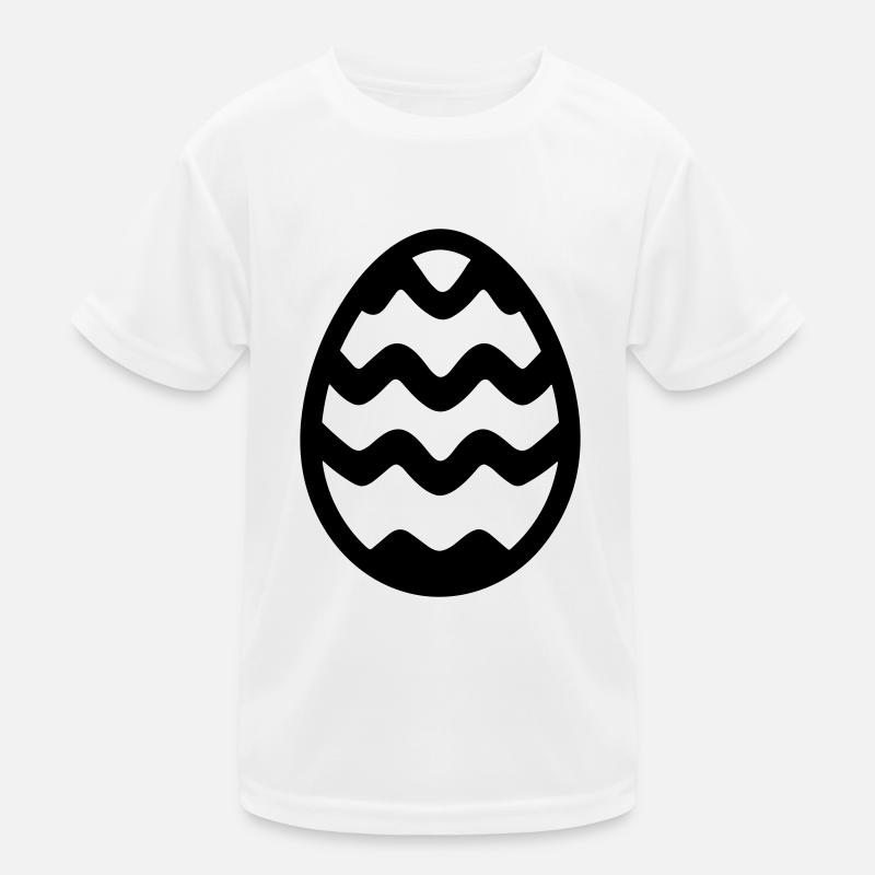 Kinder Funktions-T-Shirt