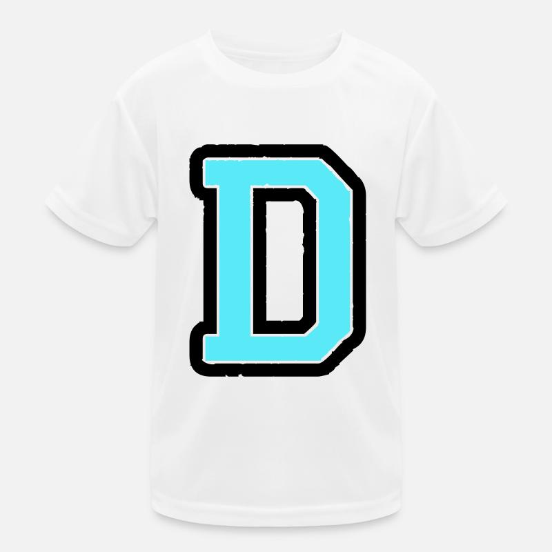Kinder Funktions-T-Shirt