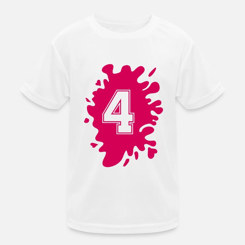 Blobs 4 Kids Functional T-Shirt