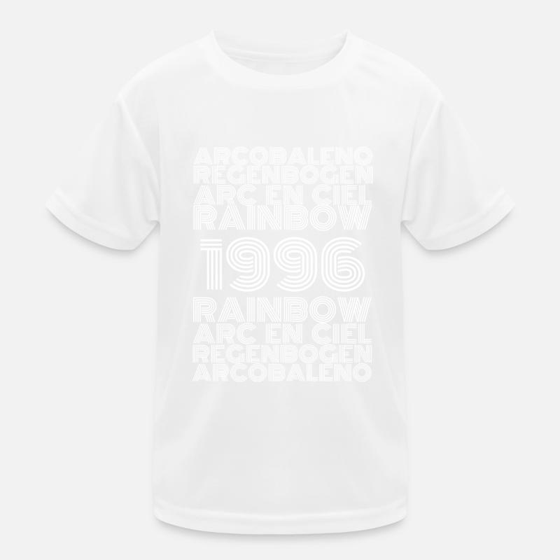 arc 1996 Kinder Funktions-T-Shirt