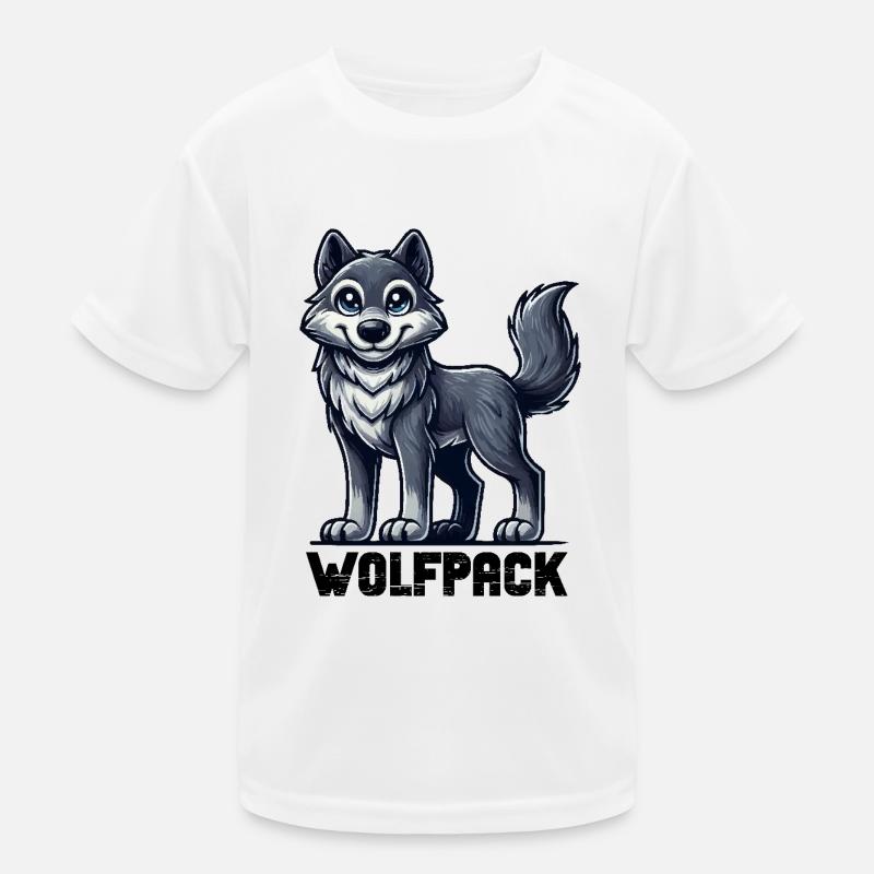 Kids Functional T-Shirt