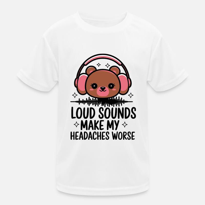 Kinder Funktions-T-Shirt