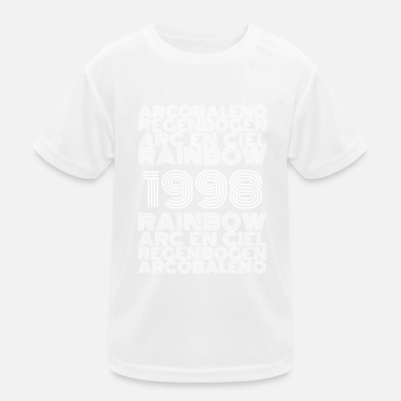 1998 Kids Functional T-Shirt
