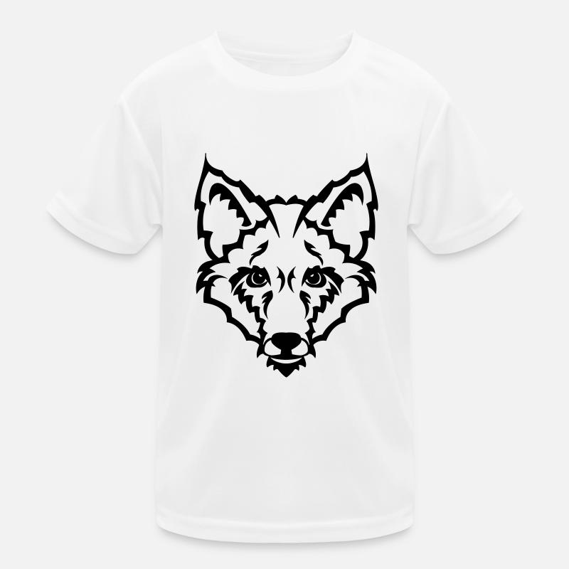 fox Kids Functional T-Shirt