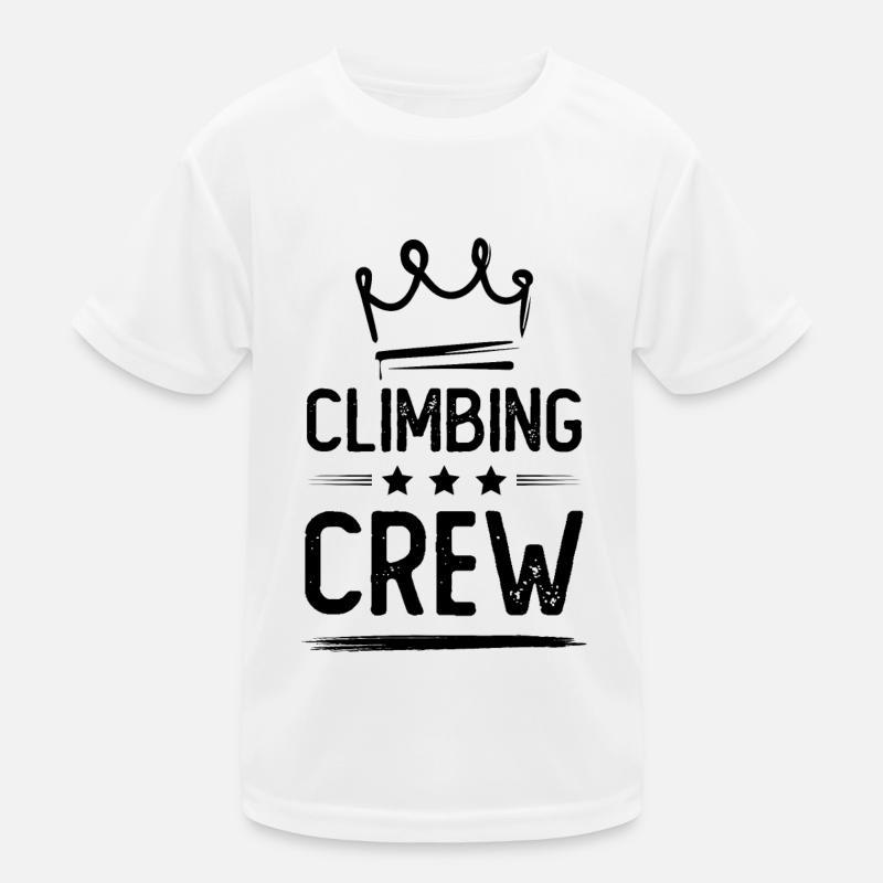 Kids Functional T-Shirt