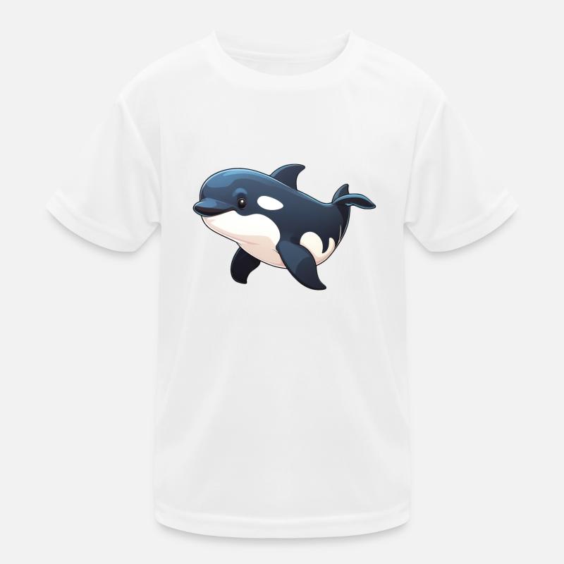 Orque T-shirt sport Enfant