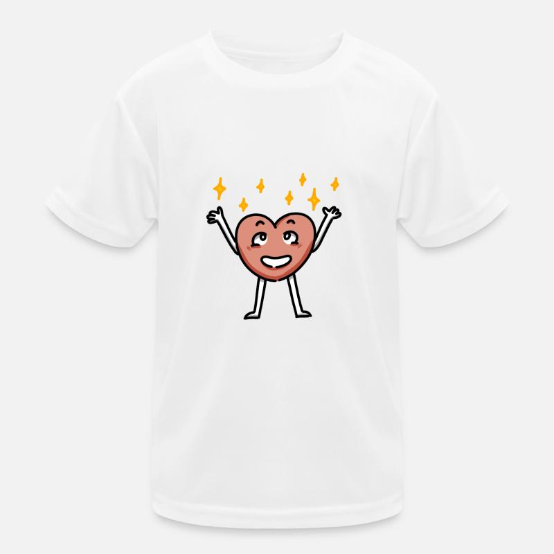 Kurt #1 Kids Functional T-Shirt
