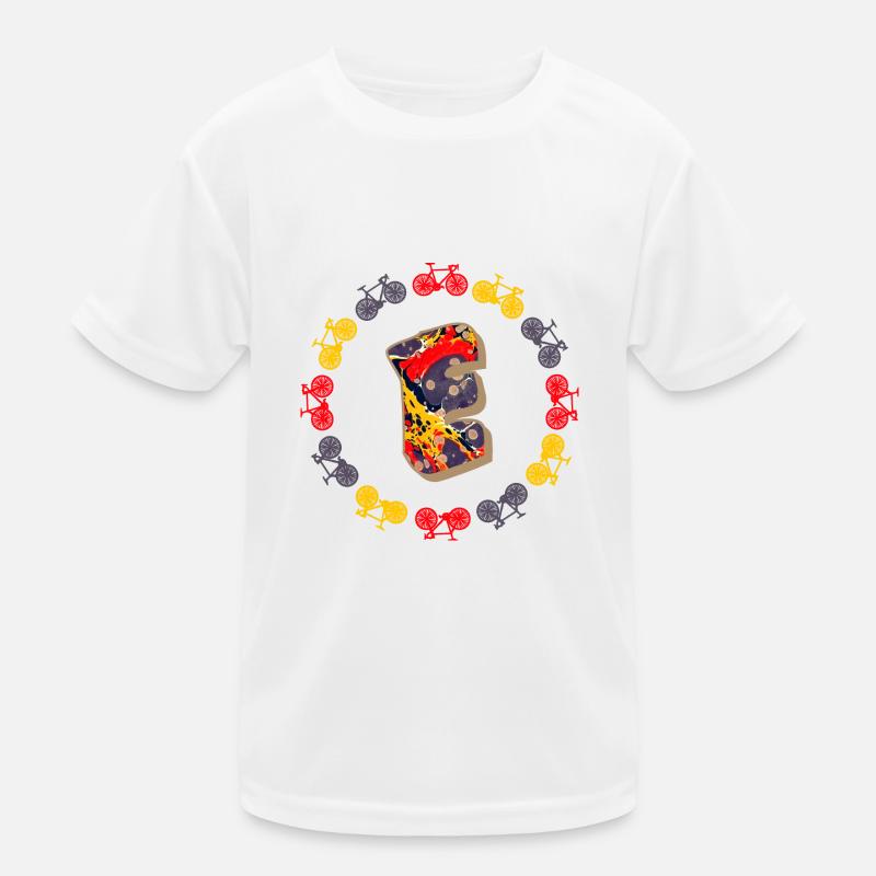 fahrrad e 202 e Kinder Funktions-T-Shirt