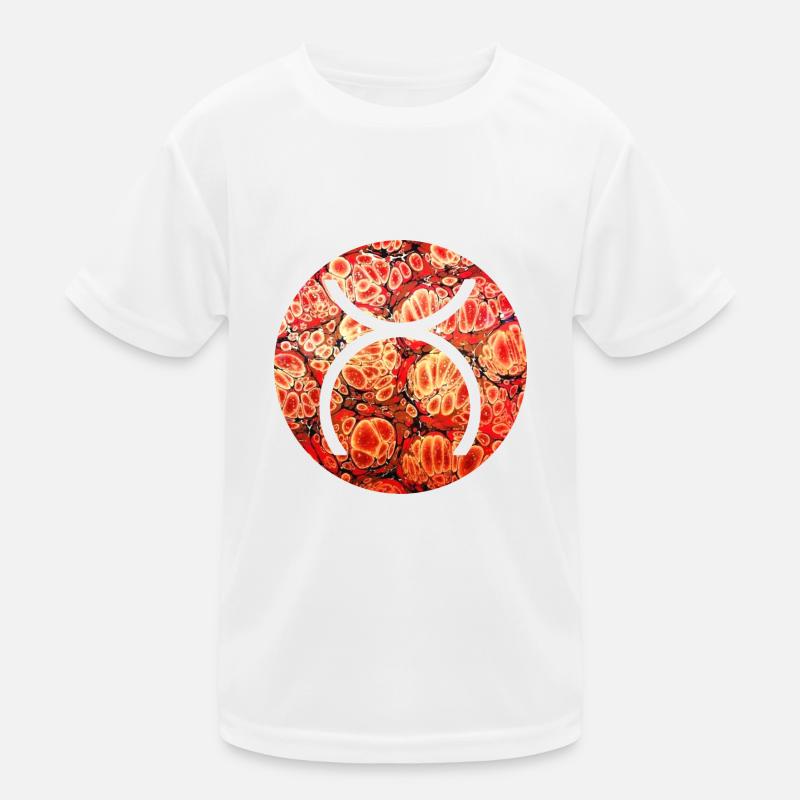 Cernunnos Pan E 222 T-shirt sport Enfant