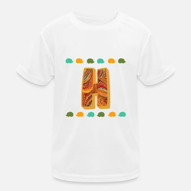 igel e 22 h Kinder Funktions-T-Shirt