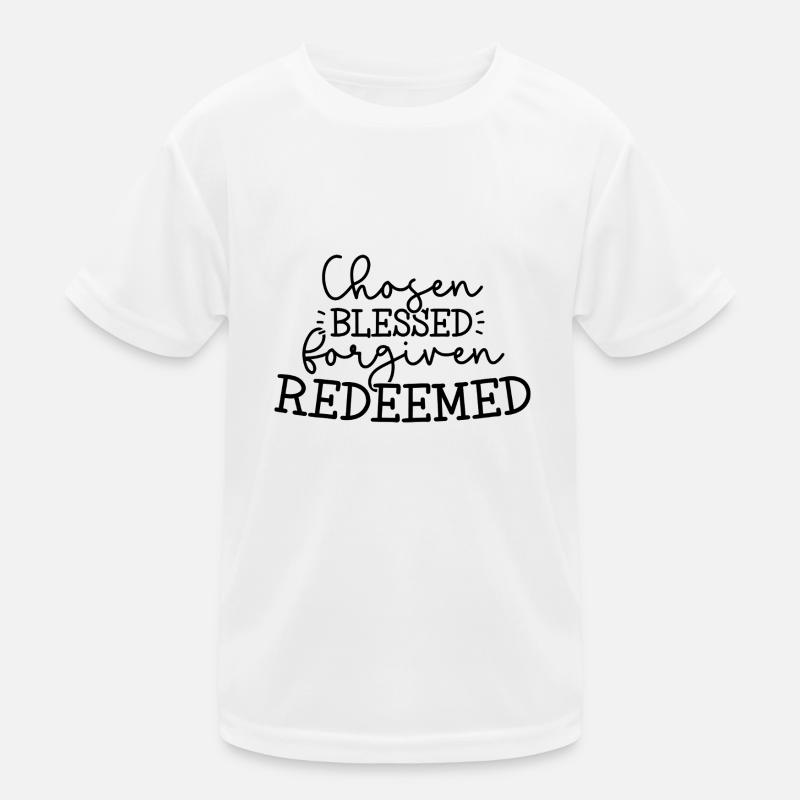 Saved Kids Functional T-Shirt