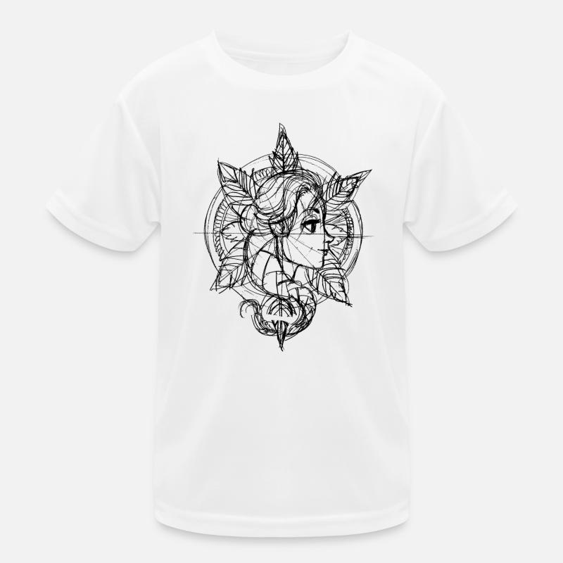 Congelé T-shirt sport Enfant