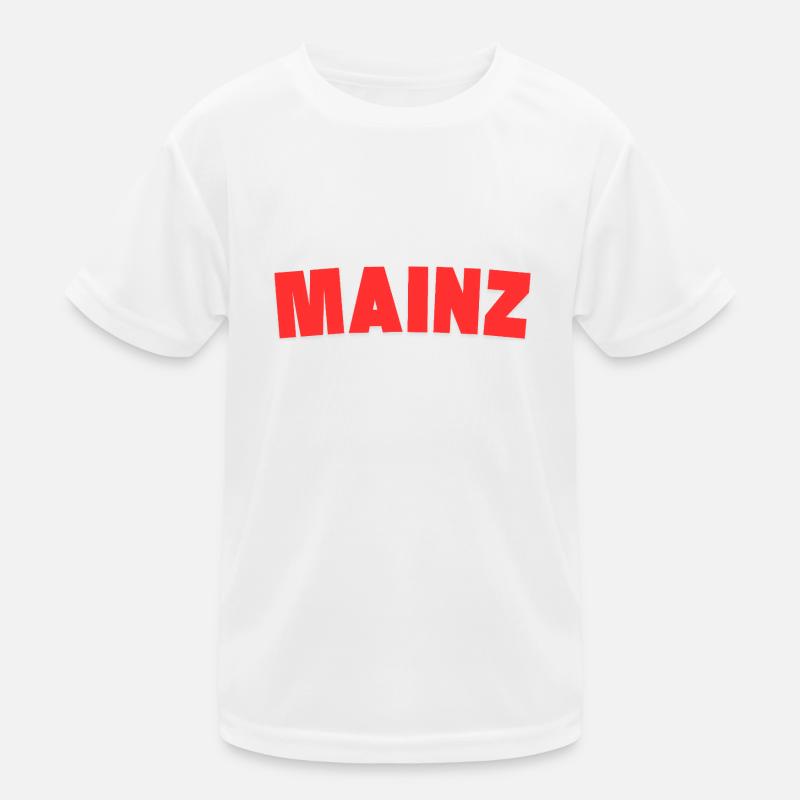 Mainz Kids Functional T-Shirt