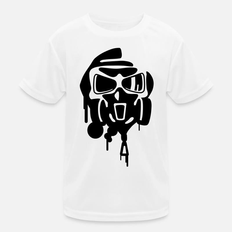 graffiti T-shirt sport Enfant