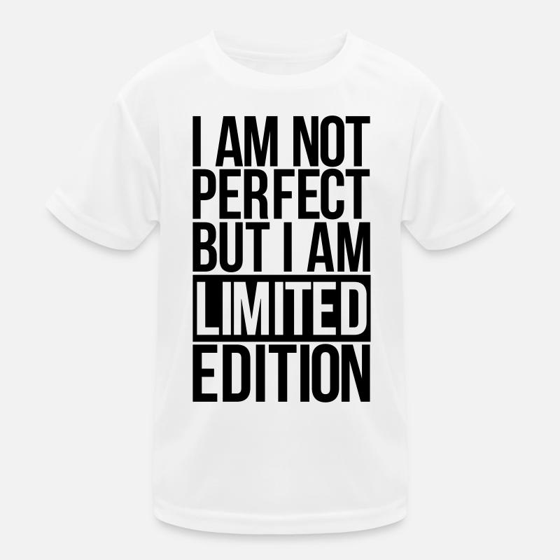 limited edition Kids Functional T-Shirt