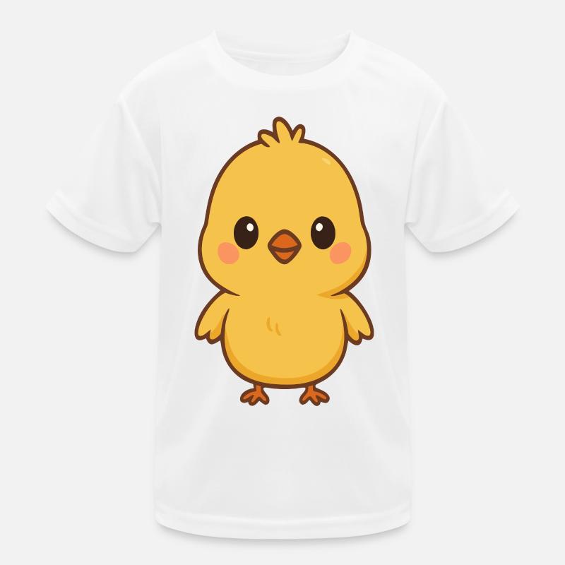 Poussin T-shirt sport Enfant