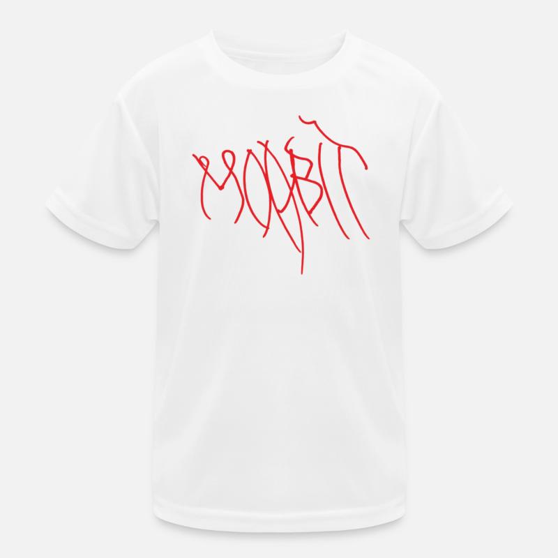 Moabit Souvenir für echte Moabiter Kinder Funktions-T-Shirt