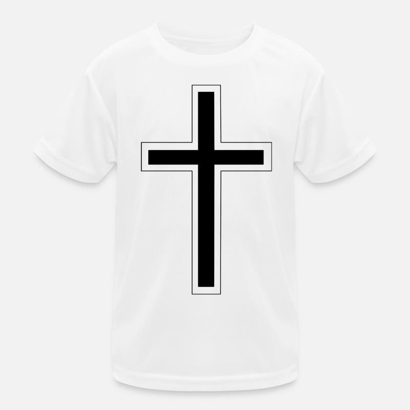 cross Kids Functional T-Shirt