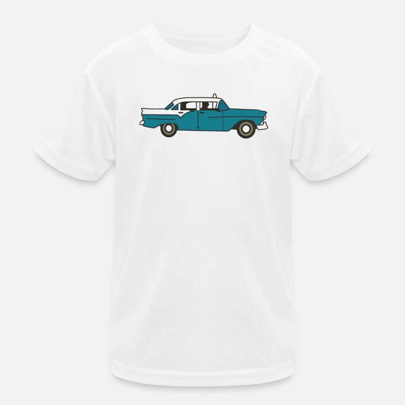 Kinder Funktions-T-Shirt