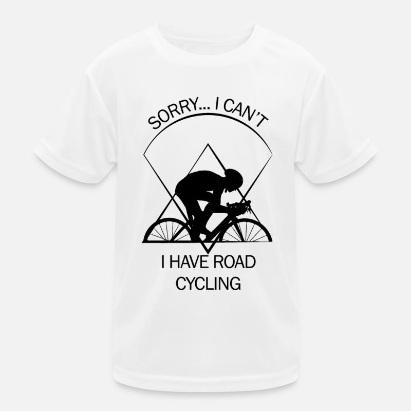 Coureur T-shirt sport Enfant