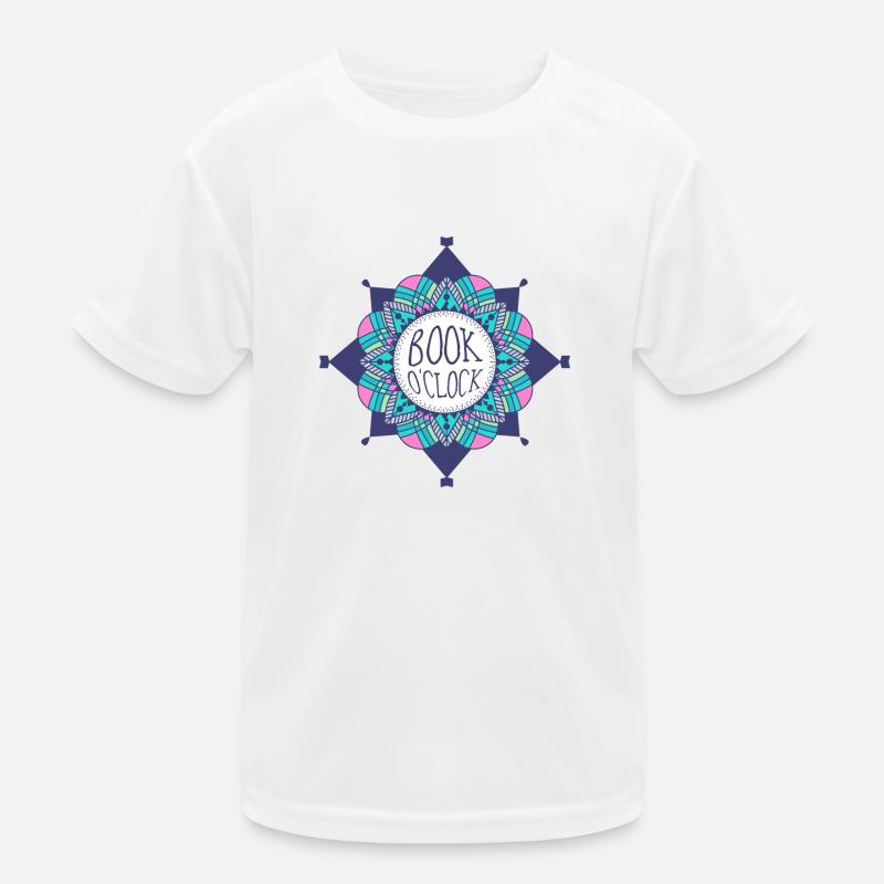 BookOclock Kids Functional T-Shirt