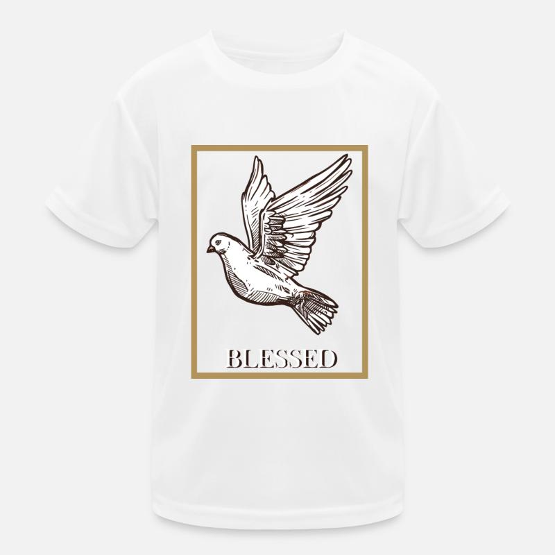 blessed Kids Functional T-Shirt
