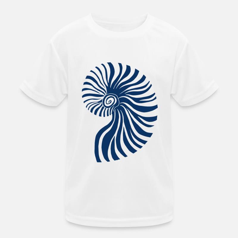 Kinder Funktions-T-Shirt