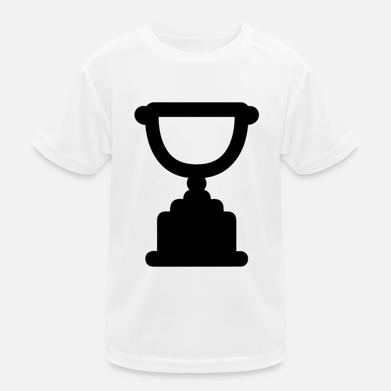 Kinder Funktions-T-Shirt