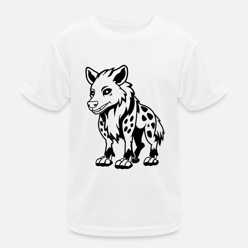 Kinder Funktions-T-Shirt
