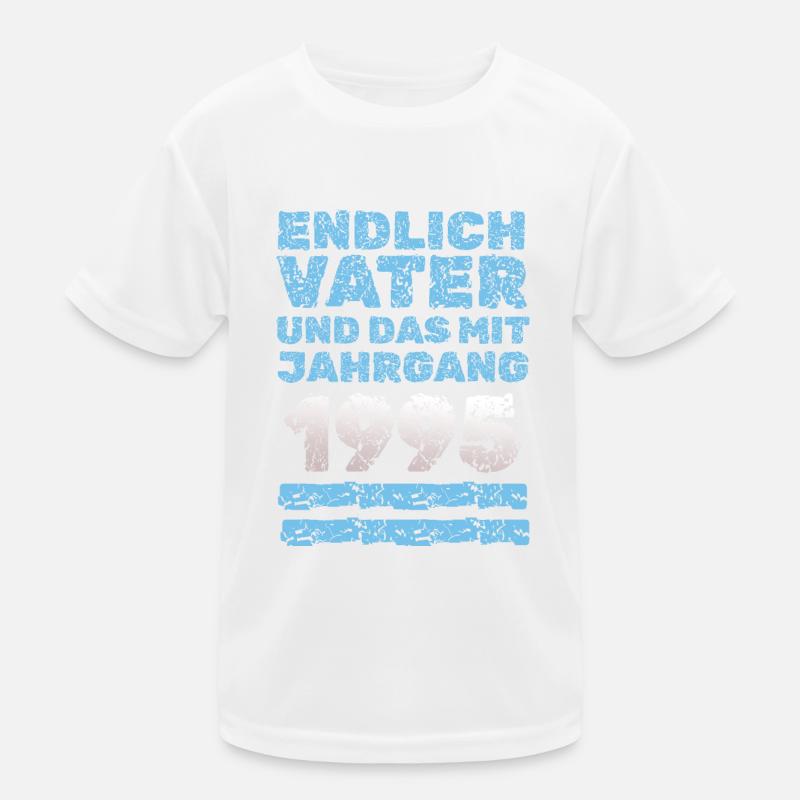 Père 1995 T-shirt sport Enfant