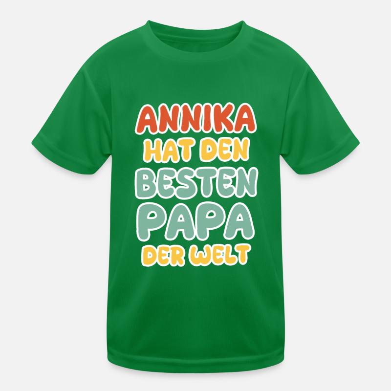 Bébé Annika T-shirt sport Enfant