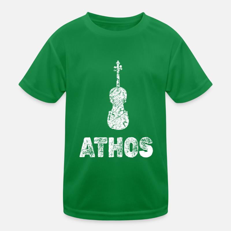 Viola Athos Kids Functional T-Shirt