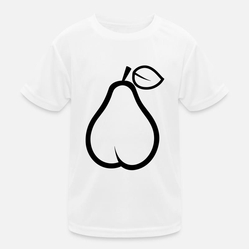pear Kids Functional T-Shirt